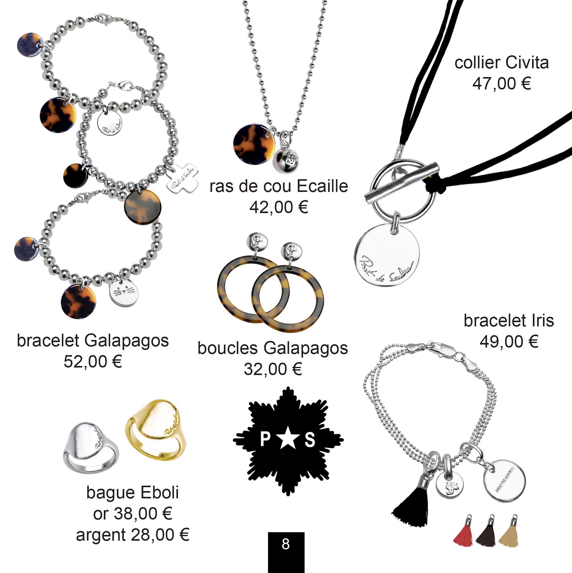 VDI BIJOUX | Vente a domicile | Collection de Bijoux Créateurs